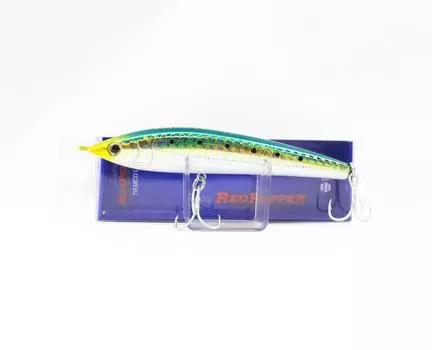 Tiemco Red Pepper JR Salty 100 mm 9 grams Floating Lure SRPJ-20 (5065)