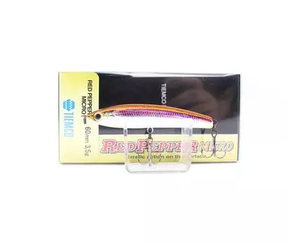 Tiemco Red Pepper Micro Lipless Minnow Lure RPM-290 (0083)