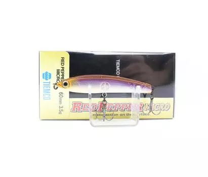 Tiemco Red Pepper Micro Lipless Minnow Lure RPM-289 (0076)
