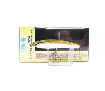 Tiemco Red Pepper Micro Lipless Minnow Lure RPM-516 (3589)