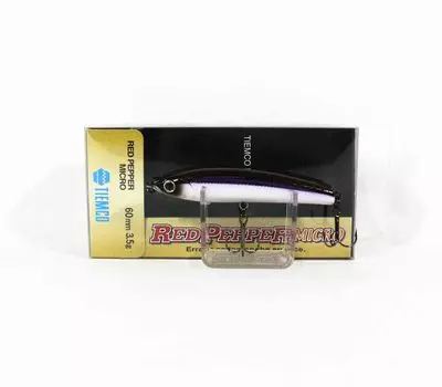 Tiemco Red Pepper Micro Lipless Minnow Lure RPM-511 (3573)