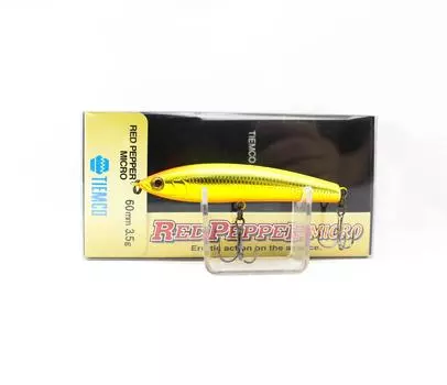 Tiemco Red Pepper Micro Lipless Minnow Lure RPM-518 (3602)