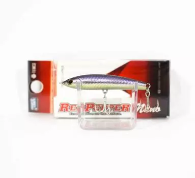 Tiemco Red Pepper Nano Lipless Minnow Lure NANO-512 (6462)
