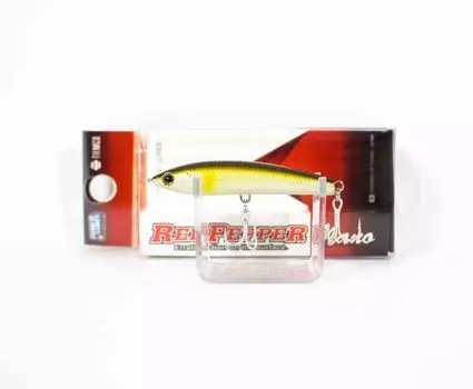 Tiemco Red Pepper Nano Lipless Minnow Lure NANO-123 (6417)