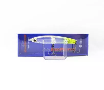 Tiemco Red Pepper Salty Micro Lipless Minnow Lure SRPM-39 (3620)