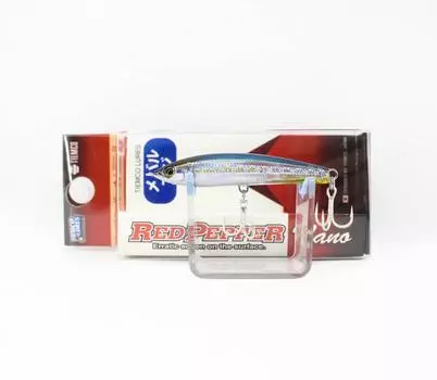 Tiemco Red Pepper Salty Nano Безгубая Плавающая Приманка 106 (6523)
