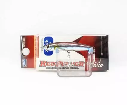 Tiemco Red Pepper Salty Nano 45 mm 2 grams Floating Lure SRP-35 (6509)