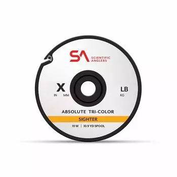 TIEMCO SA Absolute Sighter Tippet 2X 10M 135733