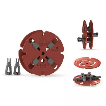 TIEMCO SA Regulator Spool 140454 (Line Winder)