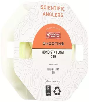 TIEMCO SA ST Line F Monocore Pale Yellow .019 ST+