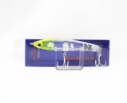 Tiemco Salty Red Pepper Baby 75 mm 5 grams Floating Lure SRPB-62 (3909)