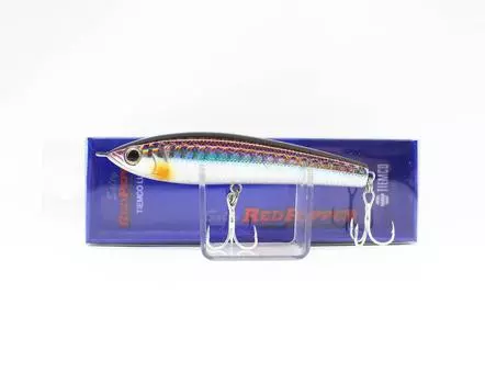 Tiemco Salty Red Pepper Baby Lipless Minnow Floating Lure SRPB-32 (7011)