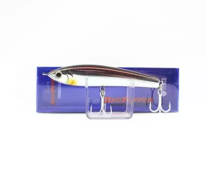 Tiemco Salty Red Pepper Baby Lipless Minnow Floating Lure SRPB-35 (7028)