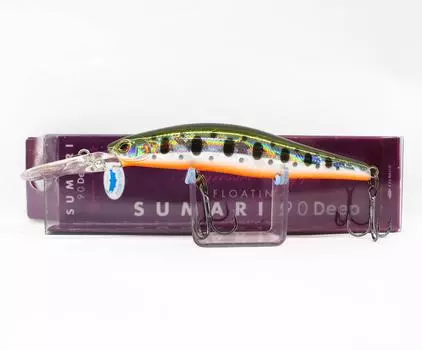 Tiemco Sumari 90 Глубоководный Минноу Плавающая Приманка 171 (4381)