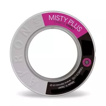 TIEMCO TIEMCO Misty Plus Tippet 4X 50м