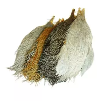 TIEMCO Tying Material Mets Cock Neck Hackle BD Variant 90157 161001690157 #1