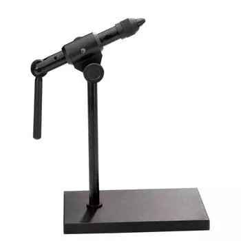 TIEMCO Tying Vise TMC Solid Vise Black чёрный