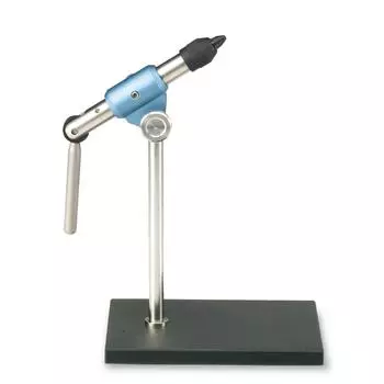 TIEMCO Tying Vise TMC Solid Vise Blue