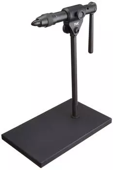 TIEMCO Tying Vise TMC Solid Vise HD Black чёрный