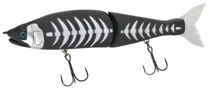 Tieup GAN CRAFT Ayuya Jointed Claw 178 Core bone TIE UP оригинальный цвет (F) #М-04