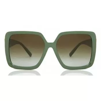 Тиффани Ко. Tf4206u 83687z Женские солнцезащитные очки Khaki Green/58-16-140