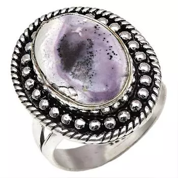 Tiffany Cabochon Gemstone Handmade Silver Jewelry 7