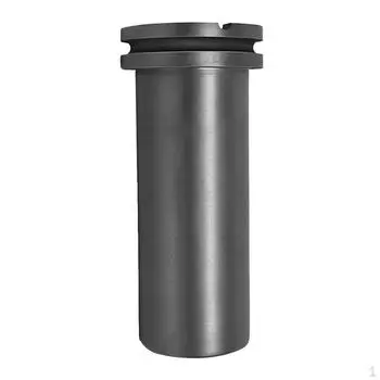 Тигель, 4кг 5кг тугоплавкое золото, серебро, 4kg 90x131mm