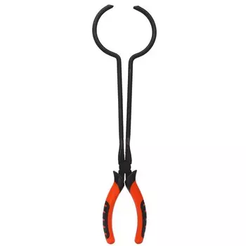 Тигельный щипец для плавки золота, держатель для печи, зажим, инструмент для изготовления ювелирных изделий