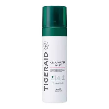 TIGER AID KOSE Tigeraid Medicated CICA Water Mist 150 г [квази-лекарство] Квази-лекарство