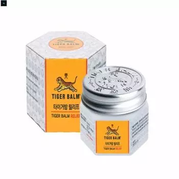 Tiger Balm Relief 25 г, 2 шт.