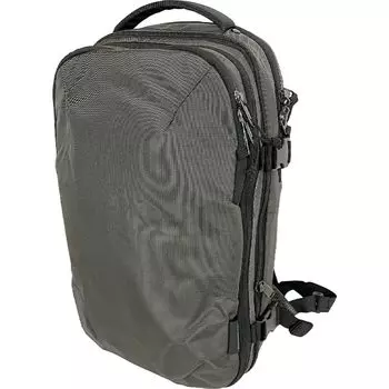 Tiger Brook Backpack Rucksack Daypack [Columbia] 20L+ PU8722(030 Charcoal)
