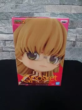 TIGER BUNNY 2 Q Brooks Regular color single item Barnaby Brooks & posket-Barnaby Jr.- Jr.