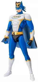 TIGER & BUNNY S.H.Figuarts Wild Tiger Top Mug Ver.