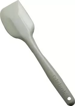 Tiger Crown White with Silicone Rubber Spatula Made in Japan 7162 Spatula/Spatula 5454252mm