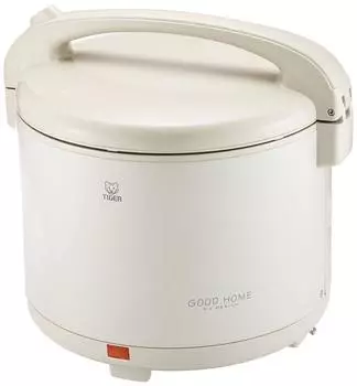 Tiger Electronic Heat Retention 1 банка Mild Gray, банка, литр, JHD-1800-HD