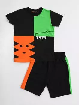 Tiger - комплект шорт для мальчика из крокодиловой кожи