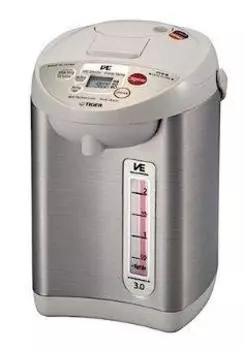 TIGER Overseas 220V Specification Electric Pot VE Electric Air Hot Water Heater 3.0L (Thermos) & PVW-B30W