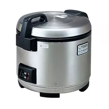 Tiger thermos Commercial rice cooker 1 sho 5 cups 1010W stainless steel (TIGER) JNO-A271XS