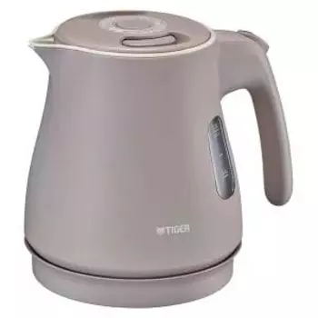 Tiger Thermos Electric Kettle Blonde Beige PCM-A081-CB 5SAFE+ 0.8L