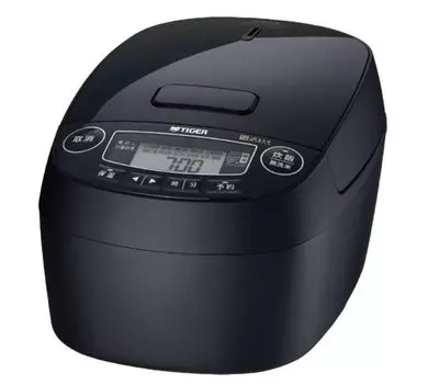 Tiger thermos pressure IH jar rice cooker DSIU201 JPV-H100KV