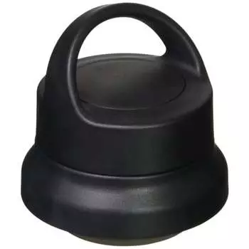 Tiger Thermos (TIGER) Tiger Thermos Water Bottle for MCZ Type Replacement Antibacterial Handle Set Kokin Black MCZ-Z60SKK Antibacterial Parts