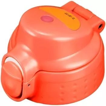 Tiger Thermos (TIGER) Tiger Water Bottle MBP-A050C Exclusive Replacement Parts Set Red MBP-Z05A-C Tiger