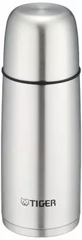 Tiger Thermos Tiger Water Bottle 350ml Cup Standard Type (TIGER) MSC-C035-XS