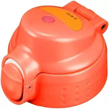 Tiger Thermos Tiger Water Bottle Exclusive Replacement Parts Set Red Tiger (TIGER) MBP-A050C MBP-Z05A-C красный