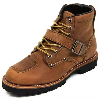 TIGER Tiger рабочие ботинки Crazy Horse 29 см [Avirex]