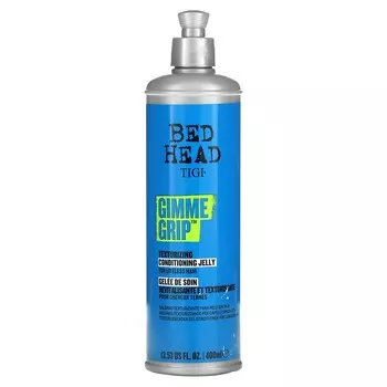 TIGI, bed head, Gimme Grip, текстурирующий кондиционер, для тусклых волос, 13,53 жидких унций (400 мл)