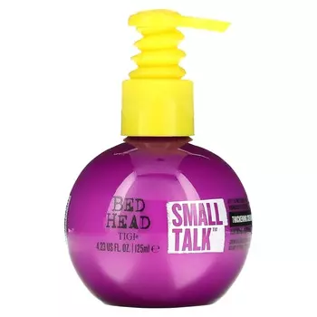 TIGI, Bed Head, Small Talk, крем для укрепления волос, 4,23 жидких унций (125 мл)