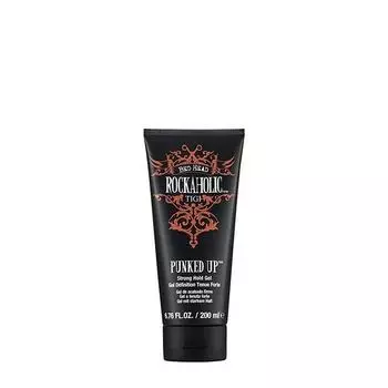 TIGI Rockaholic Bed Head Punked Up Гель сильной фиксации 6,76 жидких унций 323180