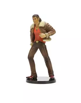 ТИГР И ЗАЙЧИК DX. Рисунок 1. Антонио Лопес. Один предмет. Приз Банпресто.