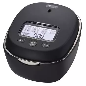 Тигр свежеприготовленный пузырьковый огонь Минерал черный JPL-G100-KL